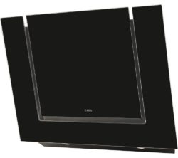 AEG  X68165BV10 Chimney Cooker Hood - Black